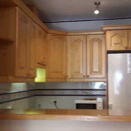 Appartement Atic Sant Julia à Morella Extérieur photo