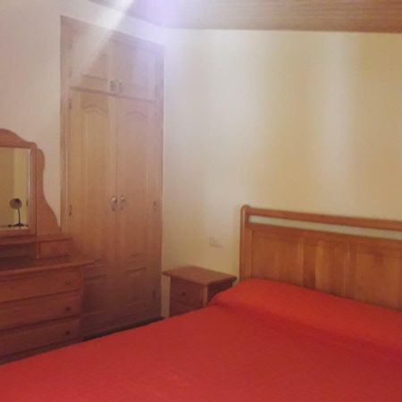 Appartement Atic Sant Julia à Morella Extérieur photo
