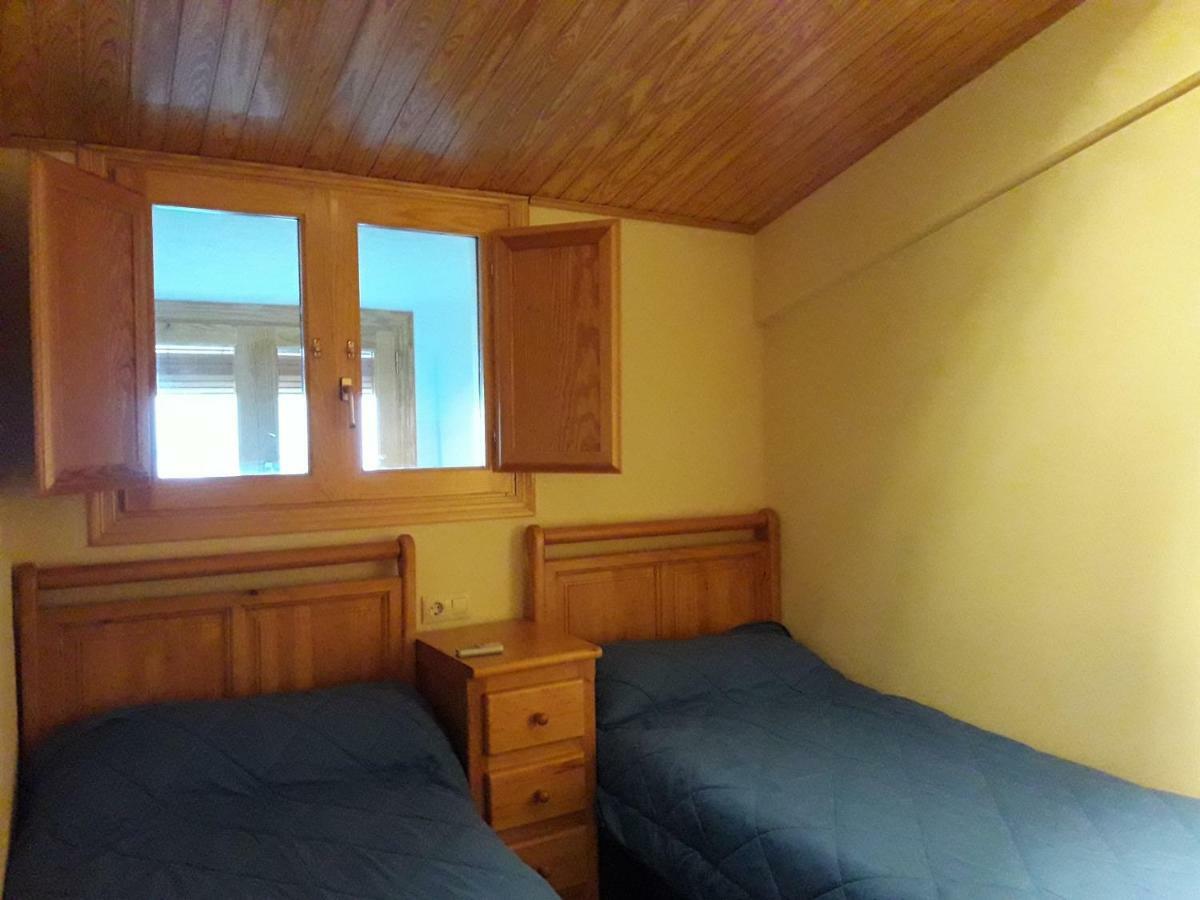 Appartement Atic Sant Julia à Morella Extérieur photo
