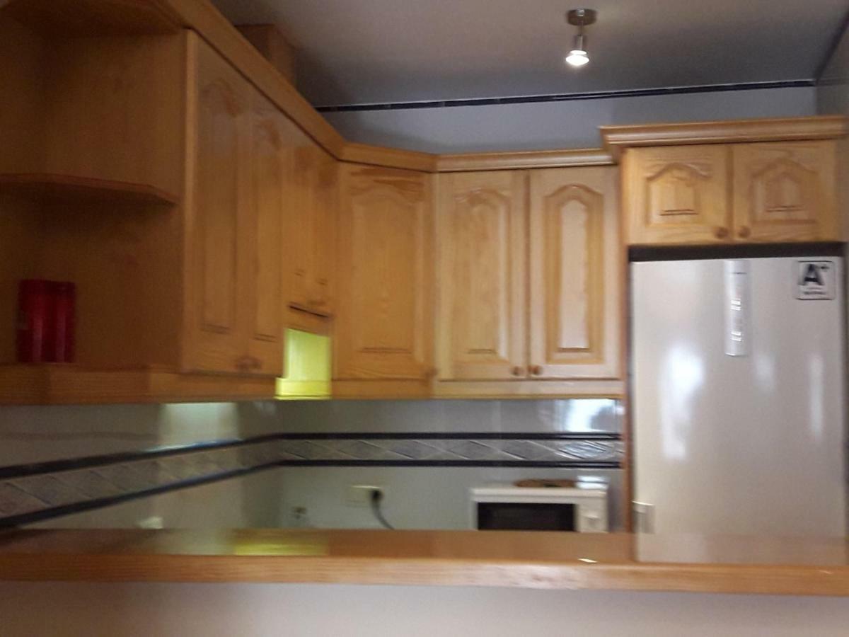 Appartement Atic Sant Julia à Morella Extérieur photo