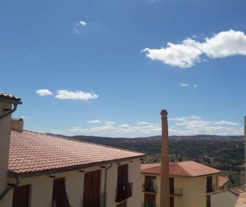 Appartement Atic Sant Julia à Morella Extérieur photo